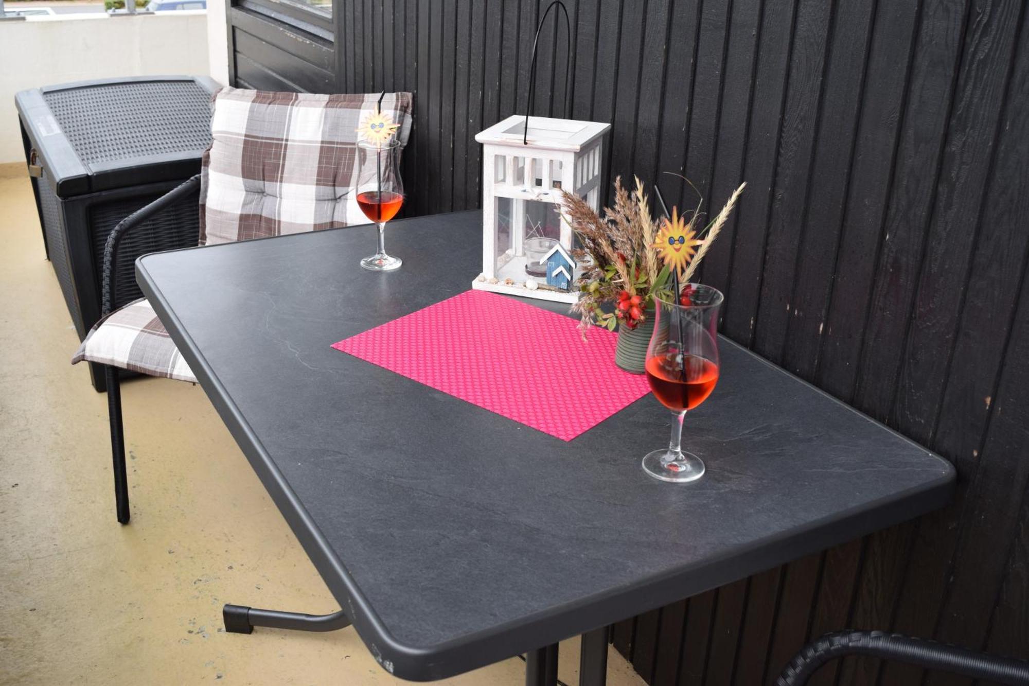 Ferienwohnung Kleine Krabbe, App 10 Heiligenhafen Exterior foto