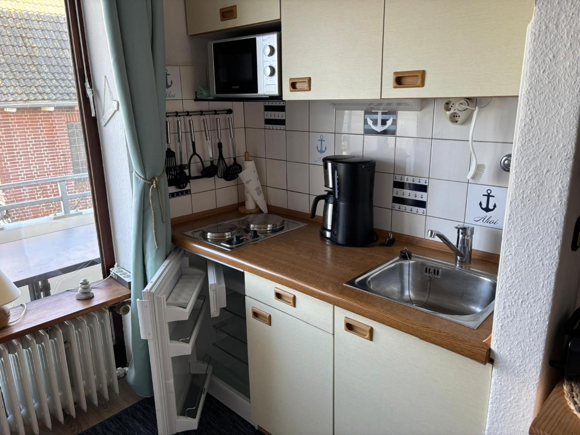 Ferienwohnung Kleine Krabbe, App 10 Heiligenhafen Exterior foto