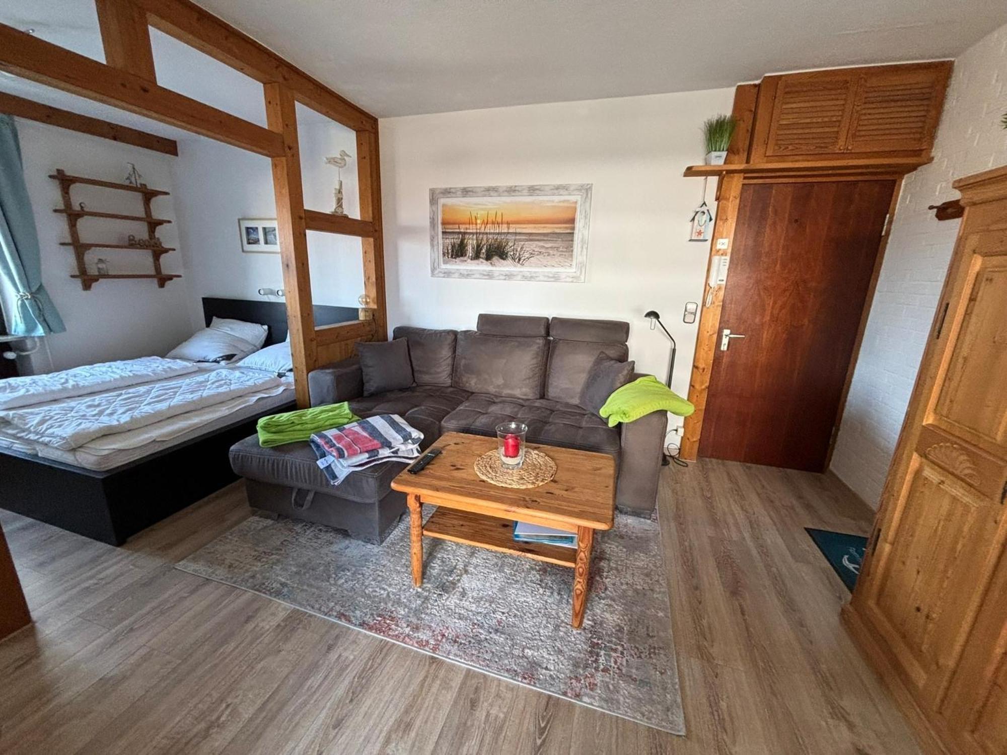 Ferienwohnung Kleine Krabbe, App 10 Heiligenhafen Exterior foto