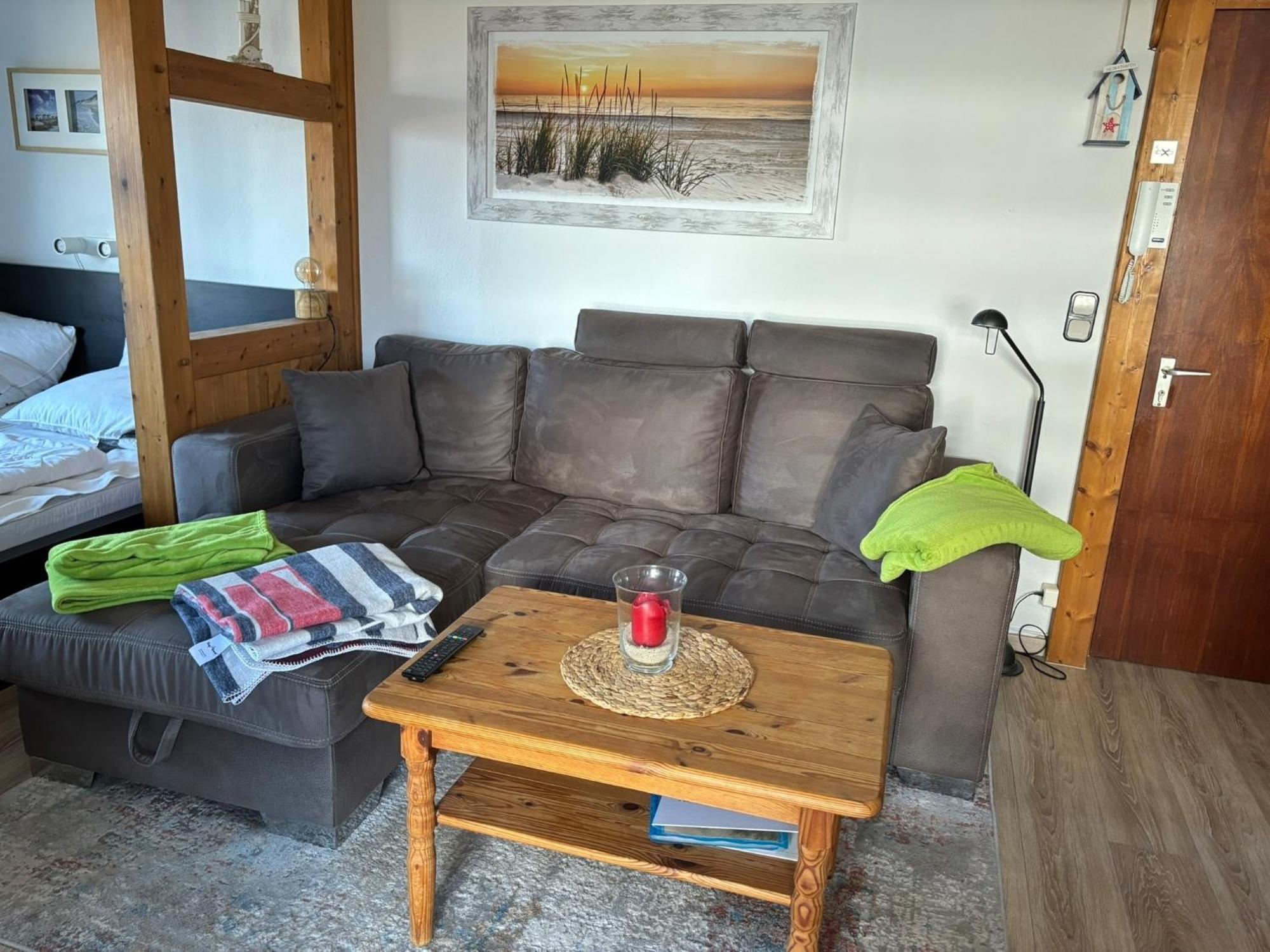 Ferienwohnung Kleine Krabbe, App 10 Heiligenhafen Exterior foto